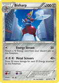 Bisharp (82) 082  - Reverse Holofoil Noble Victories - Holo Rare
