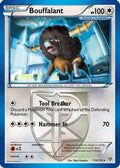 Bouffalant (Team Plasma) 114  Plasma Storm - Rare