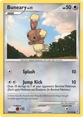 Buneary 073/130  - Reverse Holofoil Diamond and Pearl - Common