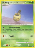 Burmy Sandy Cloak 054  Majestic Dawn - Common