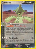 Cacturne 027  Power Keepers - Uncommon