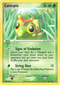 Caterpie 056/112  - Reverse Holofoil FireRed & LeafGreen - Common