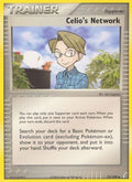 Celio's Network 073/100  - Reverse Holofoil Crystal Guardians - Uncommon