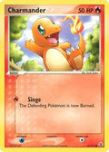 Charmander 057/112  - Reverse Holofoil FireRed & LeafGreen - Common