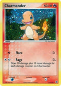 Charmander 113/112  FireRed & LeafGreen - Secret Rare