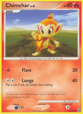 Chimchar (56) 056  - Reverse Holofoil Majestic Dawn - Common