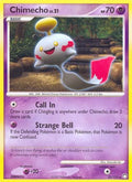 Chimecho 022  Mysterious Treasures - Rare