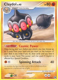Claydol 015/106  Great Encounters - Rare
