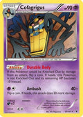 Cofagrigus (47) 047  Noble Victories - Rare