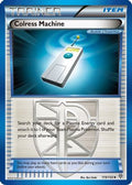 Colress Machine (Team Plasma) 119/135  Plasma Storm - Uncommon