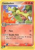 Combusken 027/109  Ruby and Sapphire - Uncommon