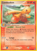 Combusken 029/108  Power Keepers - Uncommon