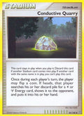Conductive Quarry 082/100  Stormfront - Uncommon