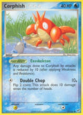 Corphish 057  - Reverse Holofoil Deoxys - Common