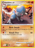 Cranidos 046  Platinum - Uncommon