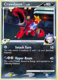 Crawdaunt G 023  - Reverse Holofoil Supreme Victors - Rare