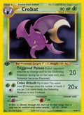 Crobat 004/64  - 1st Edition Holofoil Neo Revelation - Holo Rare