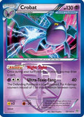 Crobat (Team Plasma) 055/135  - Holofoil Plasma Storm - Holo Rare