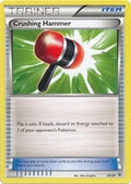 Crushing Hammer 034  Kalos Starter Set - Common