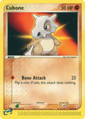 Cubone 040/95  - Reverse Holofoil Team Magma vs Team Aqua - Common