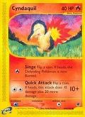 Cyndaquil (104) 104/165  Expedition - Common