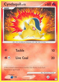 Cyndaquil 079/123  Mysterious Treasures - Common