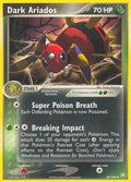 Dark Ariados 030  - Reverse Holofoil Team Rocket Returns - Uncommon