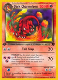 Dark Charmeleon 032/82  - 1st Edition Team Rocket - Uncommon