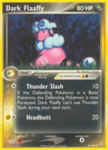 Dark Flaaffy 033/109  - Reverse Holofoil Team Rocket Returns - Uncommon