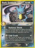 Dark Golduck 035  Team Rocket Returns - Uncommon