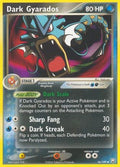 Dark Gyarados 036/109  - Reverse Holofoil Team Rocket Returns - Uncommon