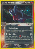 Dark Houndoom 005/109  - Reverse Holofoil Team Rocket Returns - Holo Rare