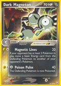 Dark Magneton 039  Team Rocket Returns - Uncommon