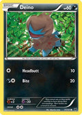Deino 077  - Reverse Holofoil Noble Victories - Common