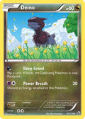 Deino 097  - Reverse Holofoil Legendary Treasures - Common