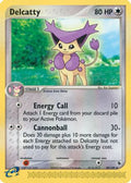 Delcatty 029/109  Ruby and Sapphire - Uncommon