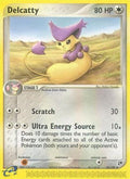 Delcatty 034  Sandstorm - Uncommon