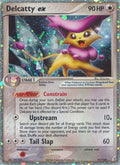 Delcatty ex 091/100  - Holofoil Crystal Guardians - Ultra Rare