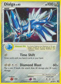 Dialga 004  - Holofoil Majestic Dawn - Holo Rare