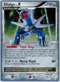 Dialga LV.X DP37  - Holofoil Diamond and Pearl Promos - Promo
