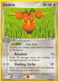 Dodrio 033/101  Hidden Legends - Uncommon