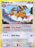 Dodrio 025  Supreme Victors - Rare