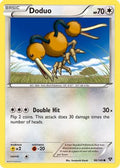 Doduo 098  XY Base Set - Common