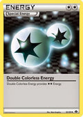 Double Colorless Energy 092/99  Next Destinies - Uncommon