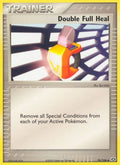 Double Full Heal 076  - Reverse Holofoil Emerald - Uncommon