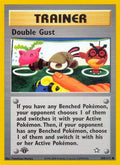 Double Gust 100/111  - 1st Edition Neo Genesis - Common