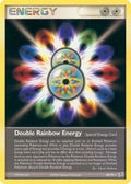 Double Rainbow Energy 088/95  - Reverse Holofoil Team Magma vs Team Aqua - Rare