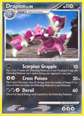 Drapion 015  Stormfront - Rare