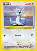 Dratini 072/110  Legendary Collection - Common