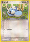 Dratini 052/109  - Reverse Holofoil Team Rocket Returns - Common